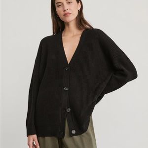 FLASH SALE NWT Jenni Kayne Cashmere Cocoon Cardigan